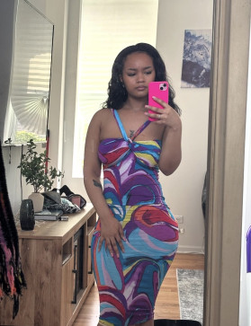 Alaysia Grace, 28, United States