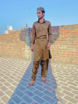 ATHAR MALIK, 18, India