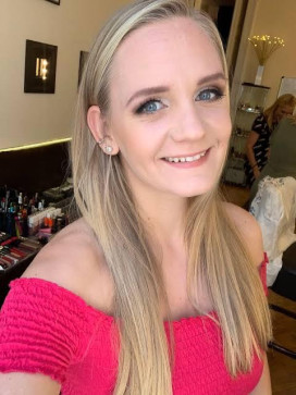 Mary James, 38, United States