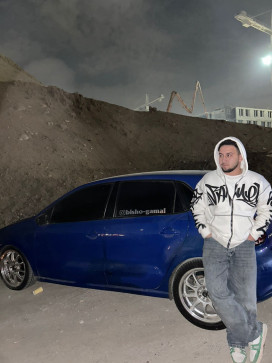 David Nessim, 18, Egypt