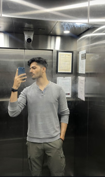 Shubham K, 24, India