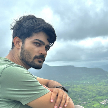 Shubham K, 24, India
