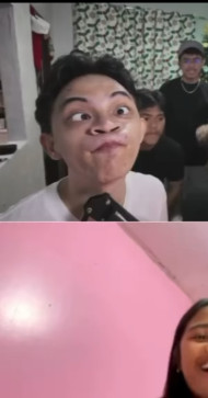 Jaycee Rabanes, 18, Philippines