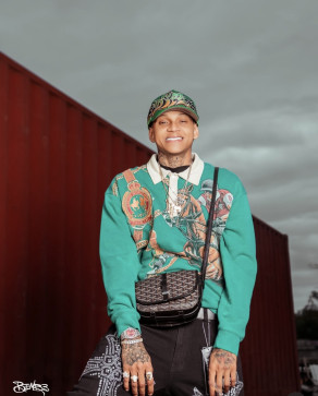 Perrito_ Lyrics, 23, Dominican Republic