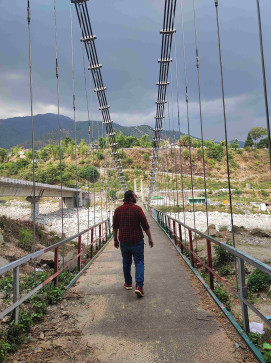 Bobby Purbey, 25, India