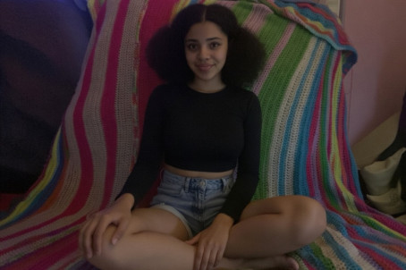 Mary, 21, United States