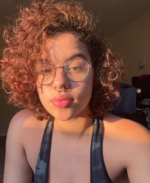 Luzy, 20, United States