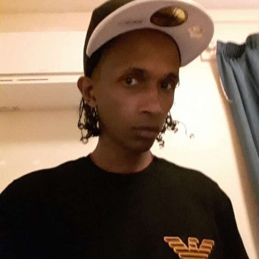 Ahmed Ismail, 29, United Kingdom