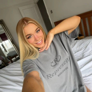 Sophie Randalin, 35, United States