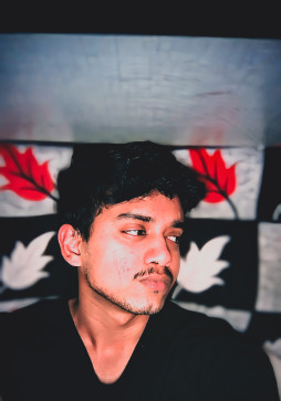 Nishant, 22, India