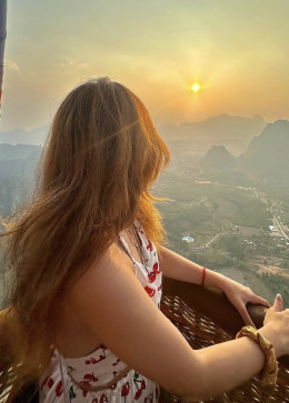 Alishka Kapur, 24, India