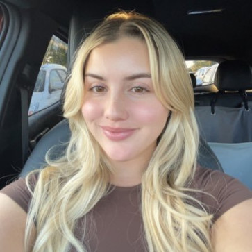 Harriet James, 30, United States