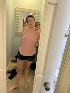 Smith June, 33, United States