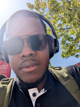 Tee John, 31, Canada
