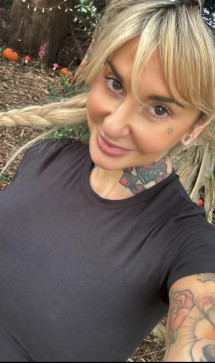 Jessica Burner, 34, Canada