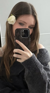 Adela, 19, Slovakia