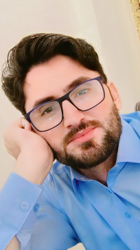 Khan Saab, 28, Pakistan