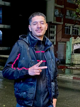 Derrouiche Ahmed, 18, Algeria