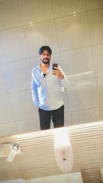 Arun Sharma, 28, India