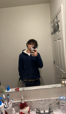Michael, 18, United States
