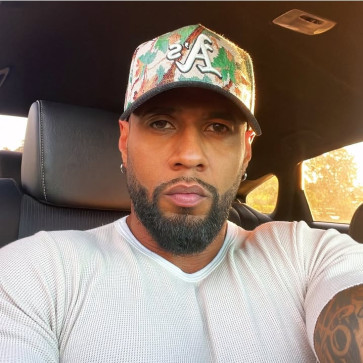 Sebastian Kendrick L, 41, United States