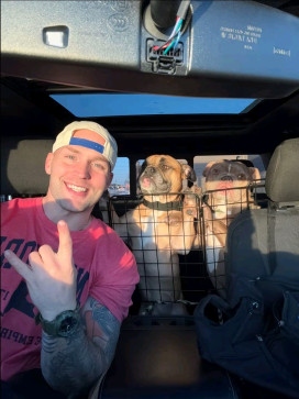 Thomas Ryan, 35, United States
