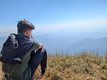 Henry, 26, India