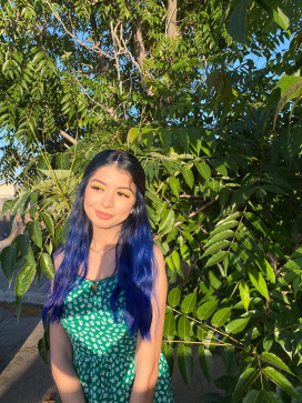 Tracy Regina, 18, United States