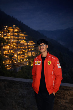 Manish Chaudhary, 20, India