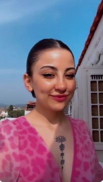 Alex James, 22, United States