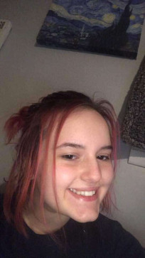 Olivia, 21, United States