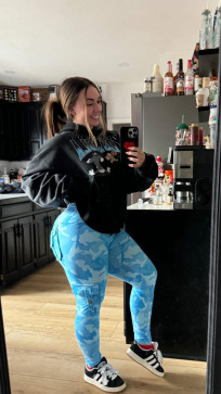 Jersey Jenna, 30, United States