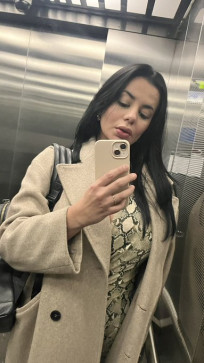 Alice Page, 30, United States