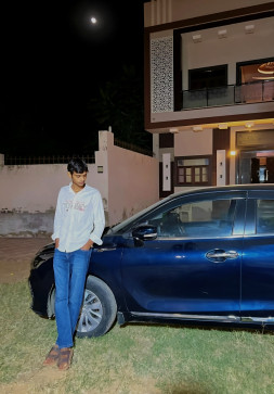 Majid Khan, 24, India