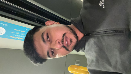 Kartik Rana, 23, Germany