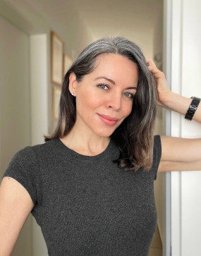 Evelyn, 41, United States