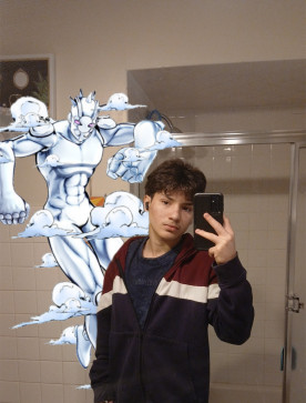 Manuel, 18, United States