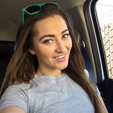 Princess Brooks, 24, United Kingdom