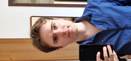 Johannes Schaffer, 18, Germany