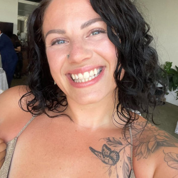 Mary B Steward, 37, United States