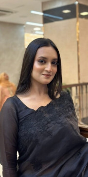 Manjiri, 25, India