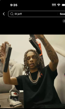 Booker, 19, United States