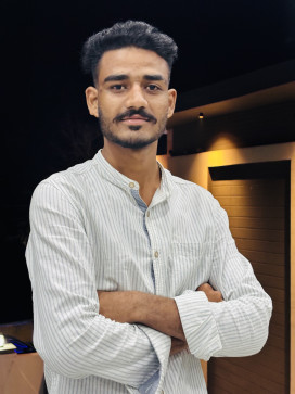 Montysahu, 19, India