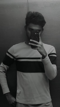 Shalman, 28, United Arab Emirates