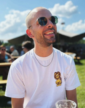 Dion Van Leeuwen, 32, Netherlands