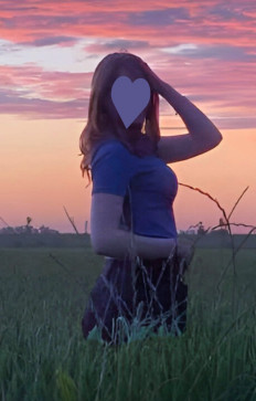 Samantha, 18, Netherlands