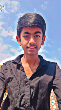 Ayush Kumawat, 18, India