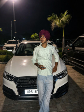 Harman Gill, 22, India