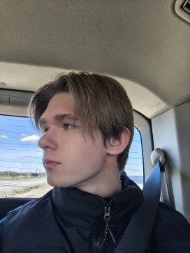 Vitya Kalabin, 18, Russian Federation