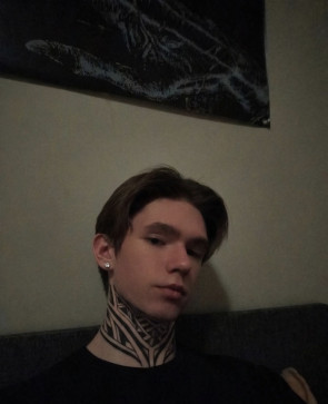 Vitya Kalabin, 18, Russian Federation